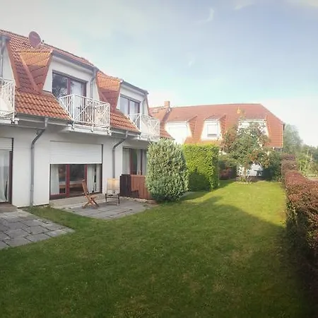 Appartement Haus Strelasund *