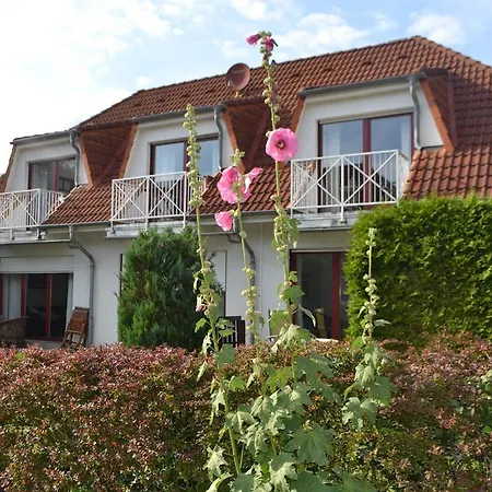 Appartement Haus Strelasund