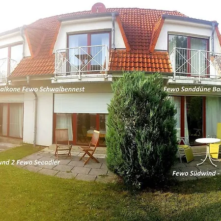 Haus Strelasund Appartement