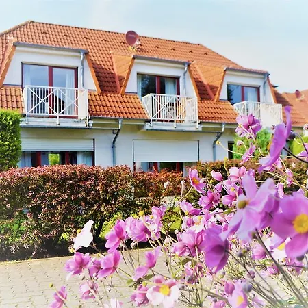 Appartement Haus Strelasund Gustow (Vorpommern-Rugen)