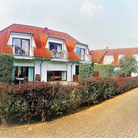 Haus Strelasund Gustow (Vorpommern-Rugen)