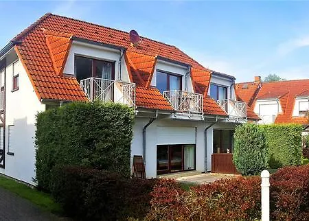 Appartement Haus Strelasund *