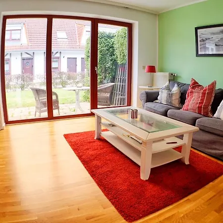 Appartement Haus Strelasund *