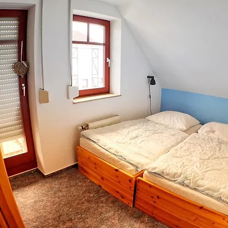 Appartement Haus Strelasund