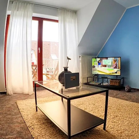 Appartement Haus Strelasund *
