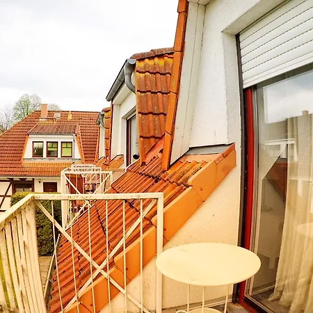 Haus Strelasund Appartement Gustow (Vorpommern-Rugen)