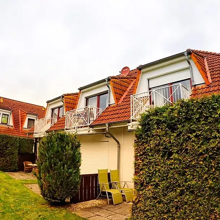 Appartement Haus Strelasund