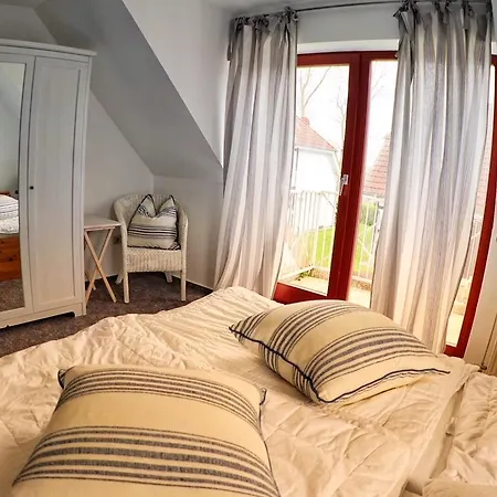 Haus Strelasund Appartement Gustow (Vorpommern-Rugen)