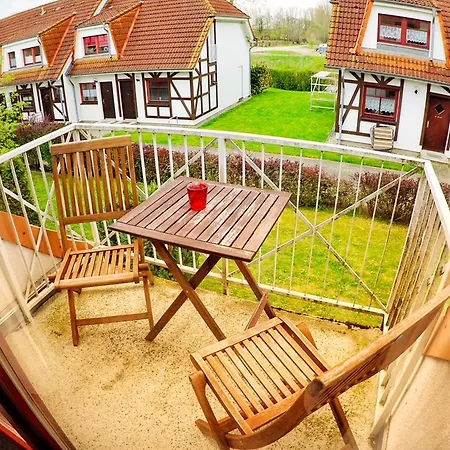 Haus Strelasund Appartement *