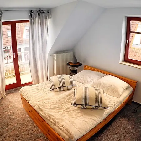 Appartement Haus Strelasund *