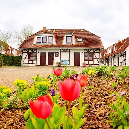 Haus Strelasund Appartement Gustow (Vorpommern-Rugen)